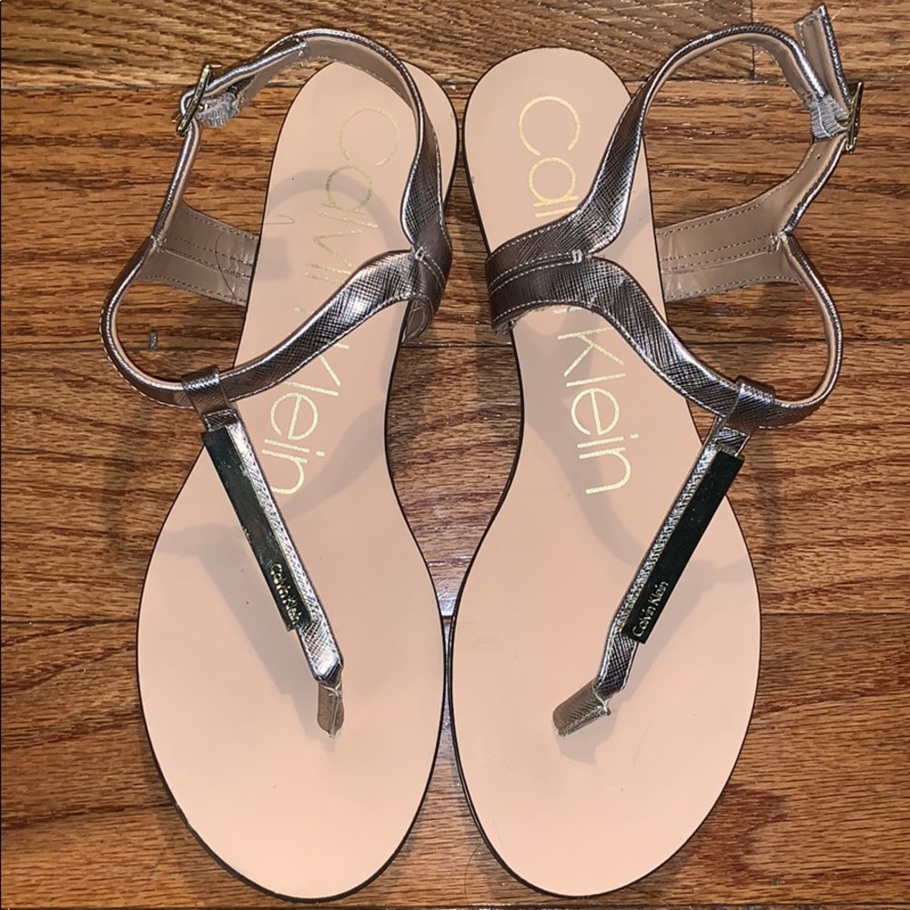 Calvin Klein woman’s sandals